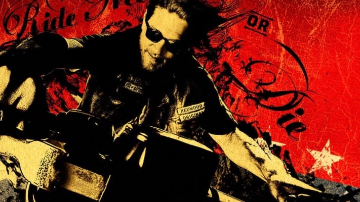 Sons of Anarchy not4