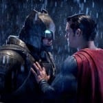 Imagem do filme Batman vs Superman
