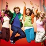 Imagem do filme High School Musical