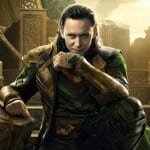 Loki em Thor - O Mundo Sombrio e Thor: Ragnarok