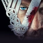 Imagem promo de Vikings, que ganhará derivada conhecida como Viking Valhalla