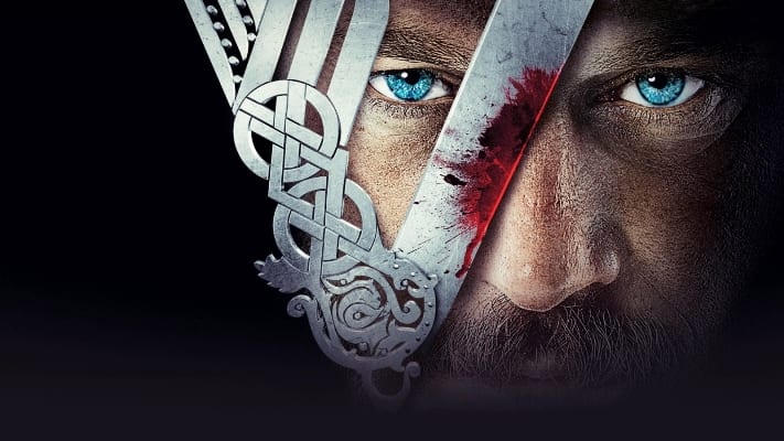 Imagem promo de Vikings, que ganhará derivada conhecida como Viking Valhalla