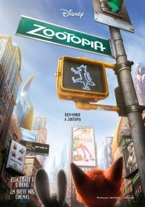 Zootopia poster critica