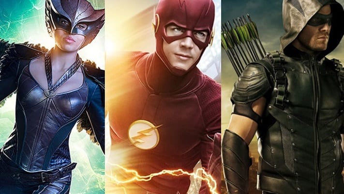 THE CW | Canal renova The Flash, Arrow, Legends of Tomorrow e mais 8 séries de TV