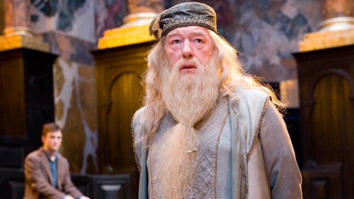 Dumbledore not1