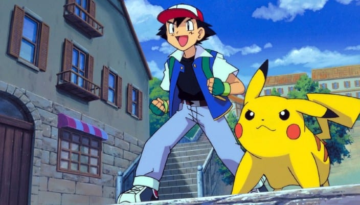 Pokémon ganhará série na Netflix