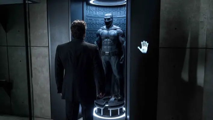 Imagem do filme Batman vs Superman - A Origem da Justiça