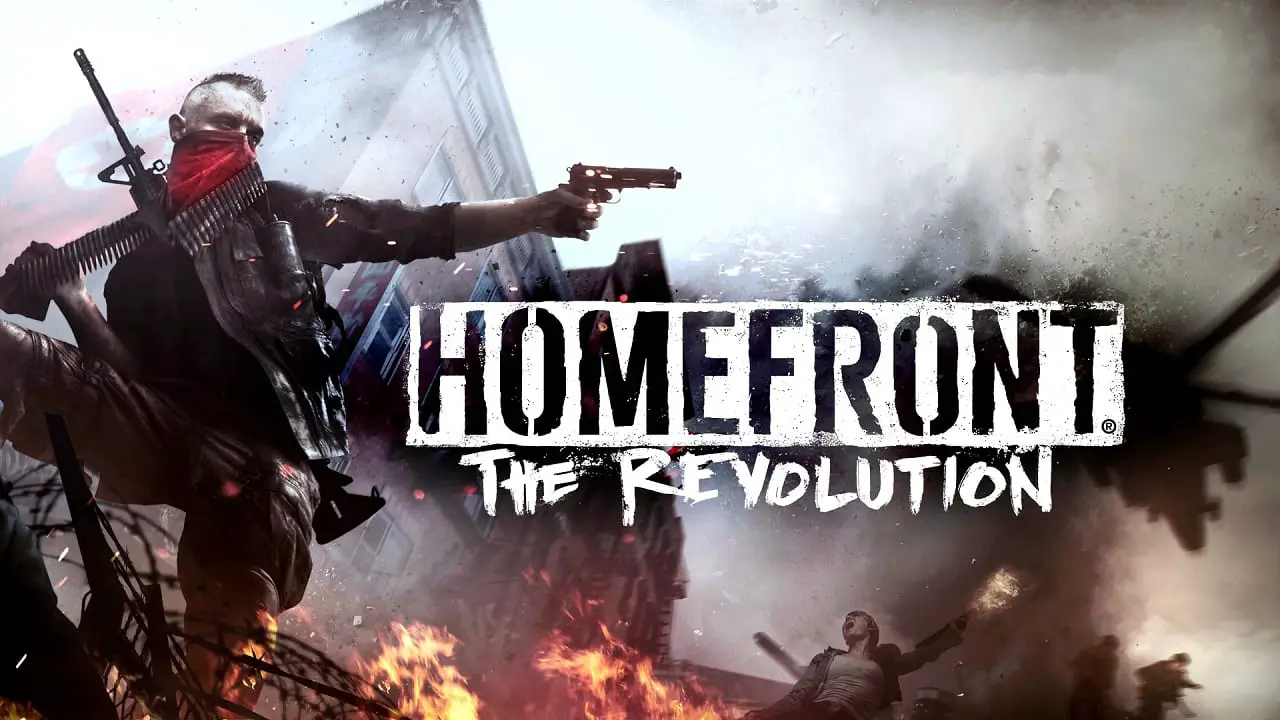 HOMEFRONT: THE REVOLUTION | Game recebe melhorias no Xbox One X