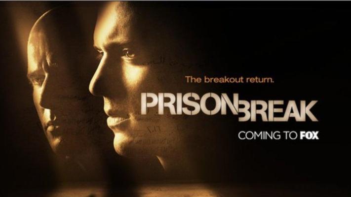 Prison Break not1