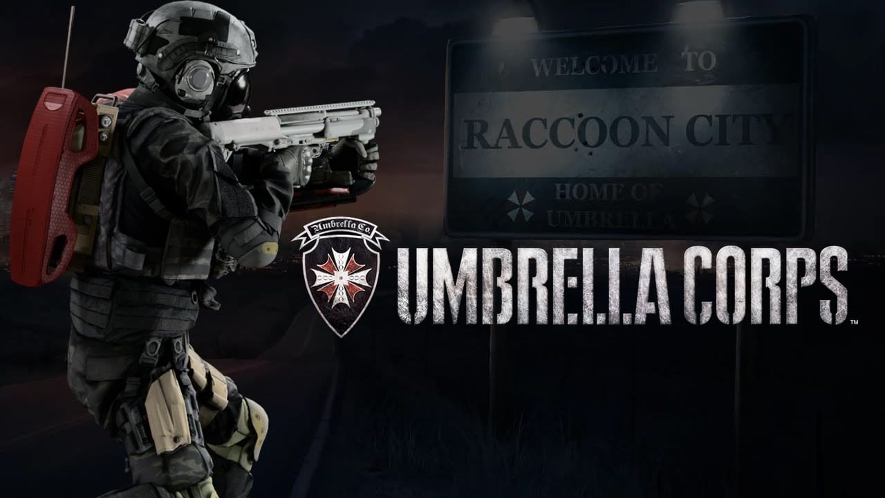 UMBRELLA CORPS | Game de tiro baseado em Resident Evil entra em pré-venda