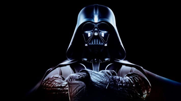 Darth Vader not1
