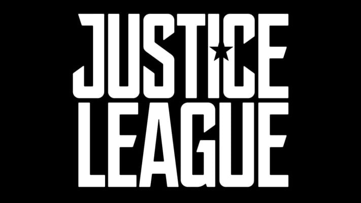 Logo Liga da Justiça