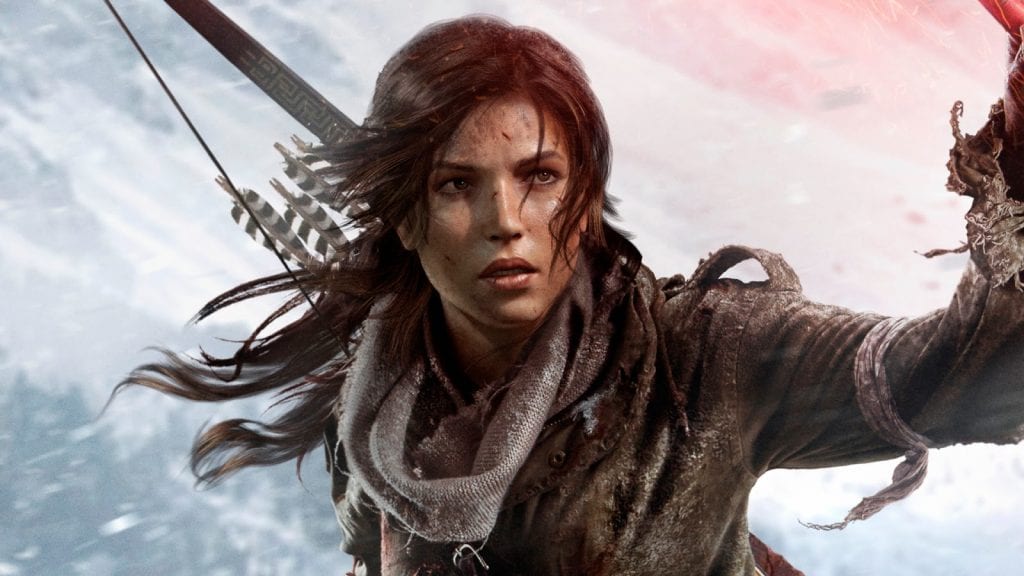 Rise of Tomb Raider, último título da série, lançado para Xbox One e PC. Foto: Divulgação