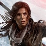 Foto do jogo Tomb Raider