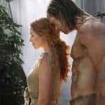 Imagem do filme A Lenda de Tarzan