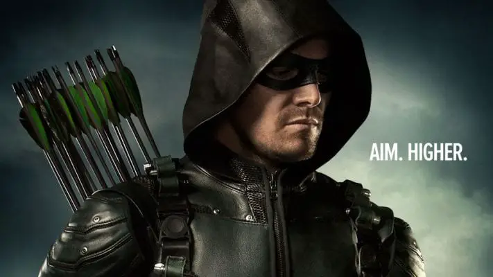 Arrow imagem promocional season 4