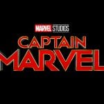 Nova logo do filme Capitã Marvel
