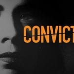 Imagem promocional da série Conviction