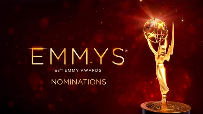 Logo do Emmy 2016