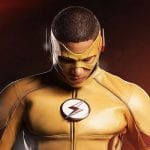 Foto do Kid Flash em The Flash