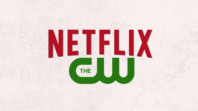 Acordo Netflix e CW