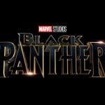 Nova logo do filme Pantera Negra