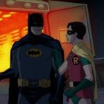 Batman e Robin na animação
