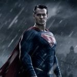 Henry Cavill como Superman / O Homem de Aço 2