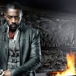 Foto de Idris Elba para o filme A Torre Negra divulgado pela EW