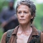 Carol, personagem da série The Walking Dead