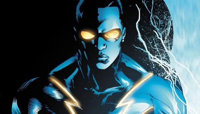 RAIO NEGRO | CW pode assumir a produção da série de TV protagonizada pelo herói da DC Comics