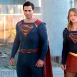Superman e Supergirl na 2ª temporada
