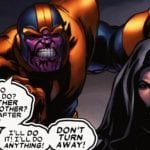 Thanos e a Morte