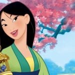Imagem da animação Mulan
