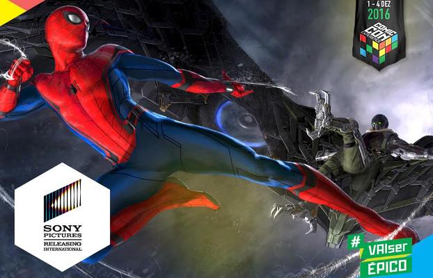Sony Pictures confirmada na CCXP 2016