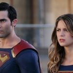 Superman e Supergirl na série de TV 1