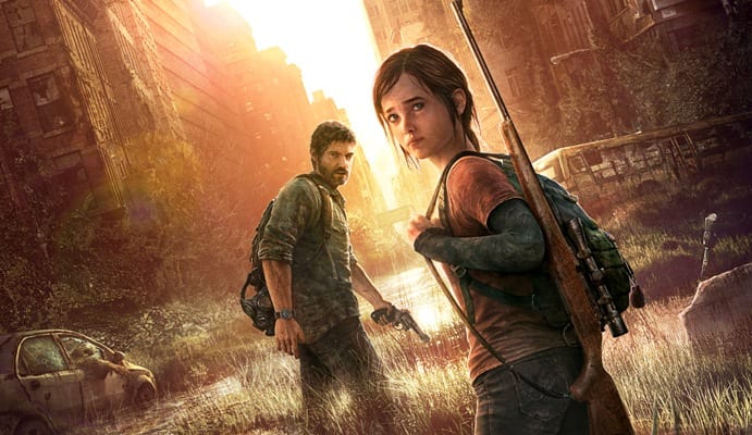 Foto promocional do jogo The Last of Us