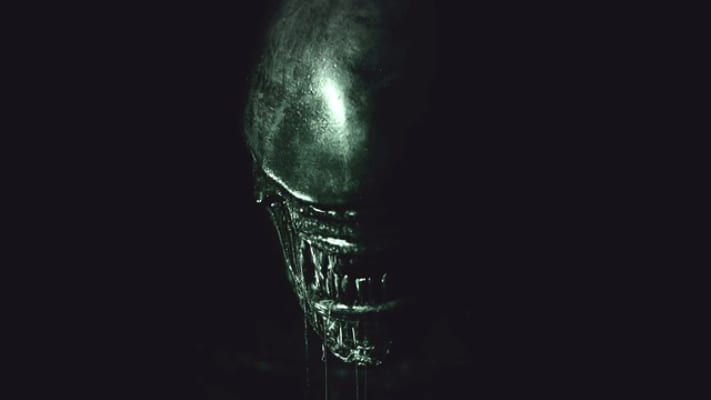 Banner do filme Alien: Covenant