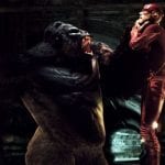 Gorila Grodd na série The Flash