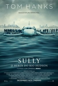 SULLY - O HERÓI DO RIO HUDSON | CRÍTICA