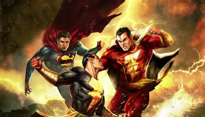 WARNER / DC | Dwayne Johnson e Henry Cavill indicam encontro entre Adão Negro e Superman no cinema