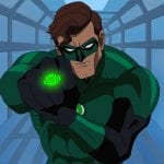 Imagem do Lanterna Verde Hal Jordan