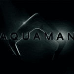 Logo do filme Aquaman