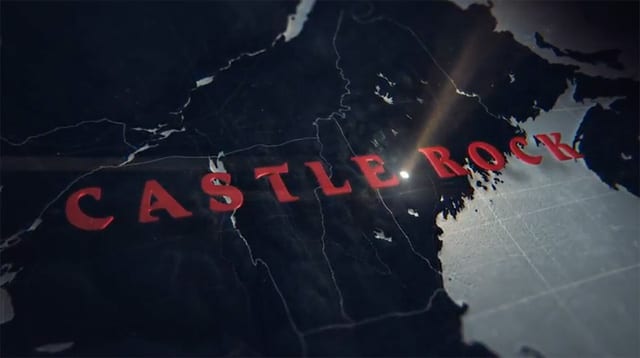 Imagem do teaser da série Castle Rock