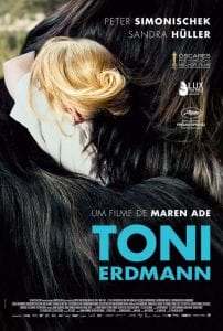 Pôster do filme Alemão Toni Erdmann