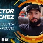BRASIL GAME SHOW | Hector Sanchez confirmado para evento