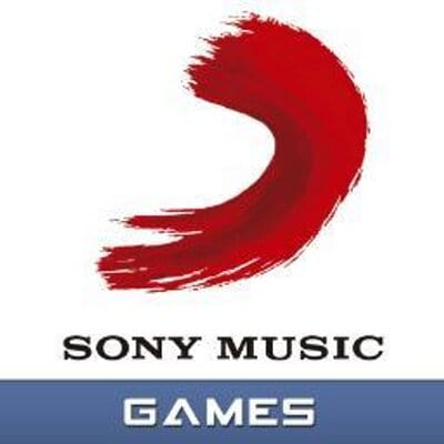 Sony Music Games logo