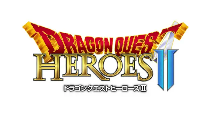 Dragon Quest Heroes 2 logo