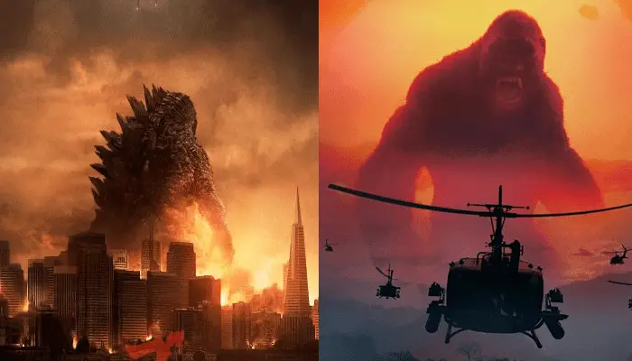 Godzilla vs King Kong / Godzilla vs Kong