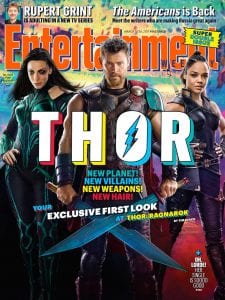 Thor Ragnarok EW 1 capa